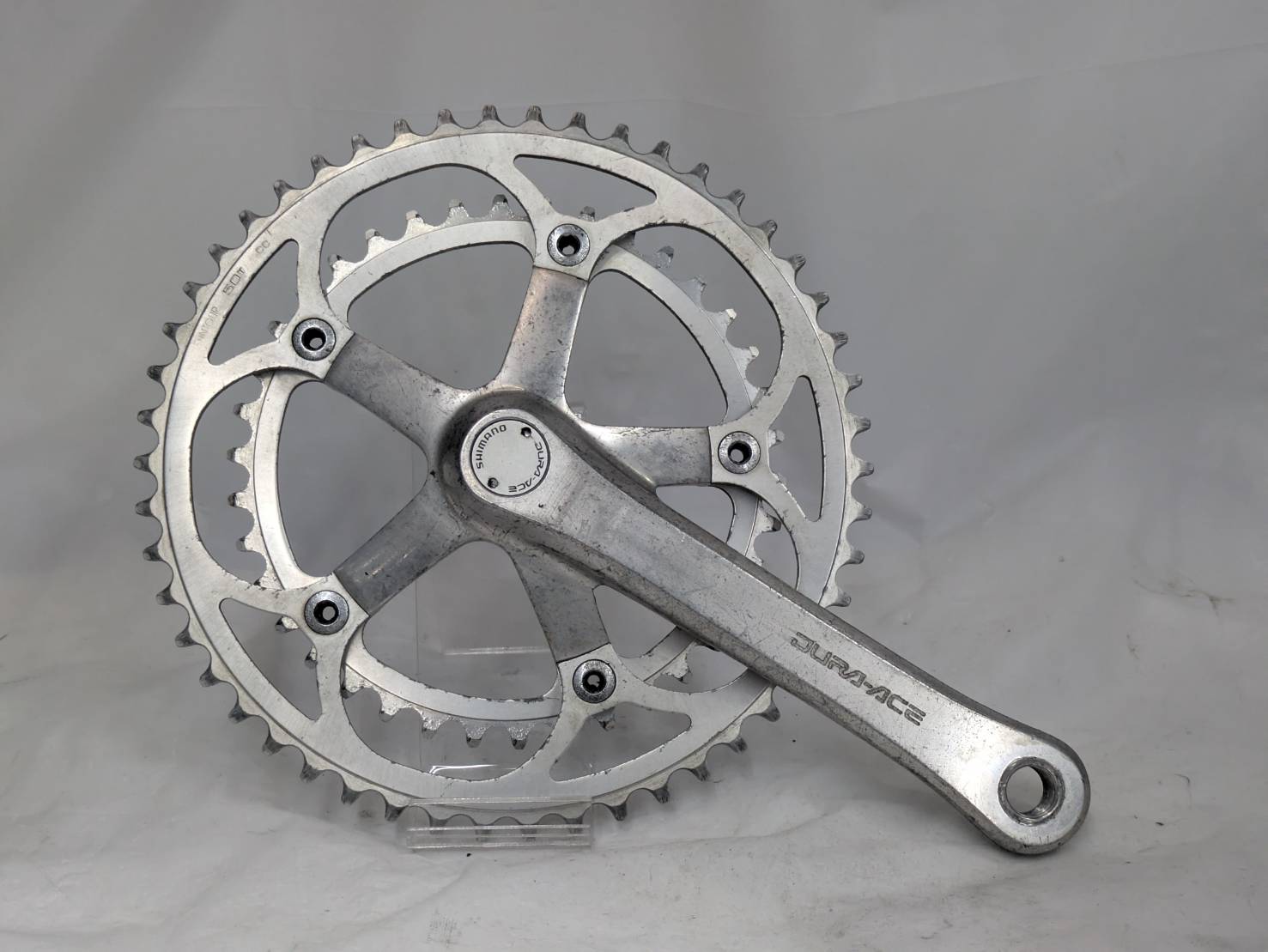 楽天市場】シマノ dura-ace .クランクの通販