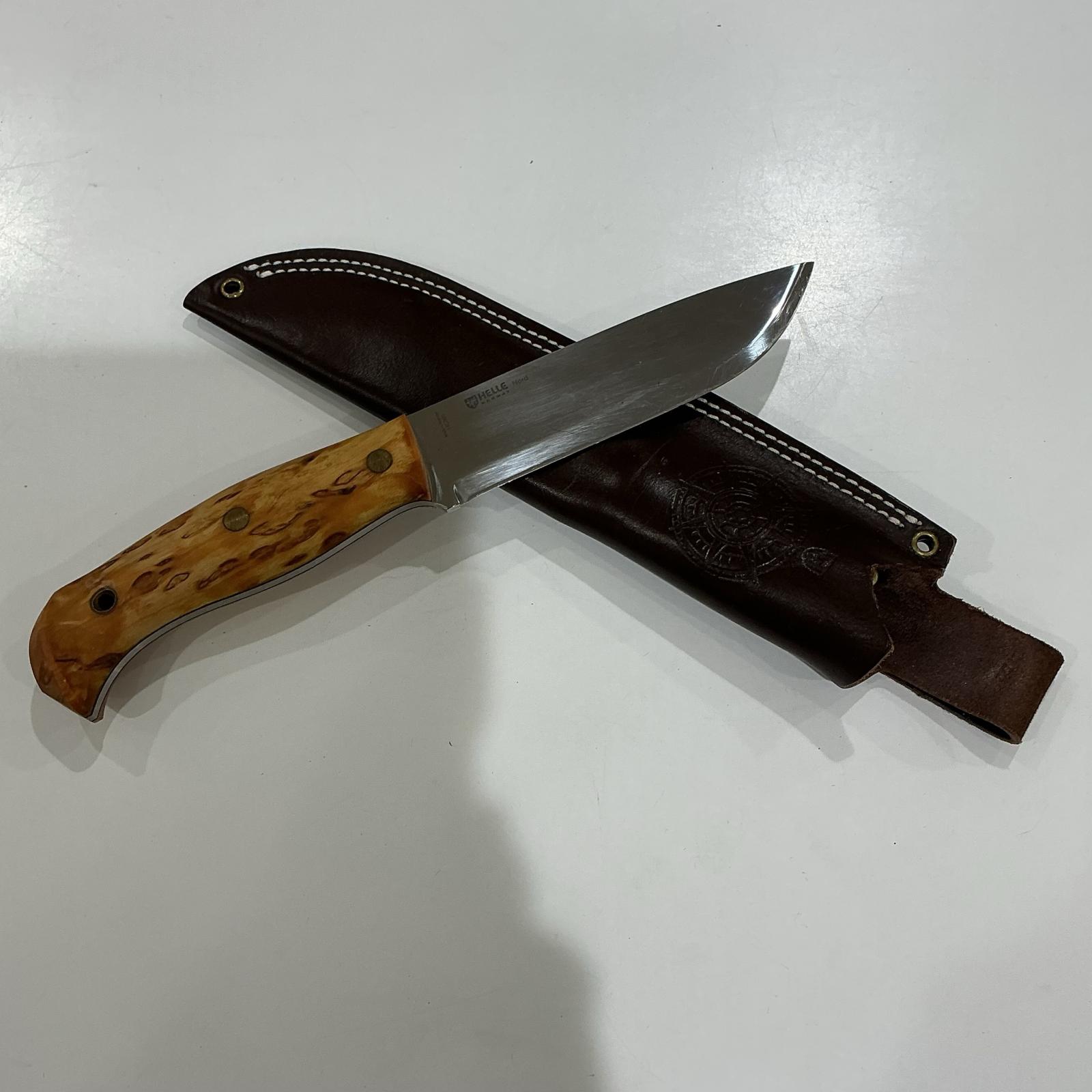 【5/23(土)20時〜全品ポイント10倍！要エントリー】Helle 14C28N Nord【中古】