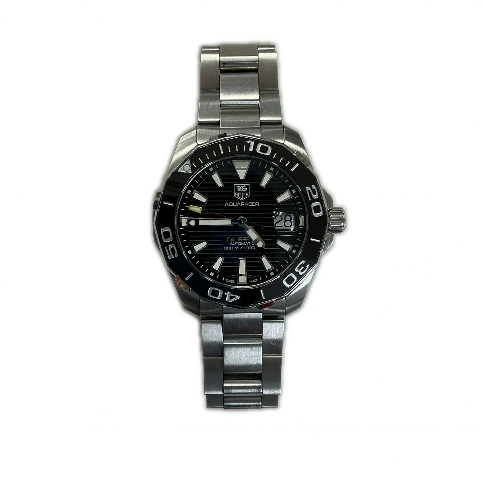 タグホイヤー TAG HEUER 腕時計 Aquaracer