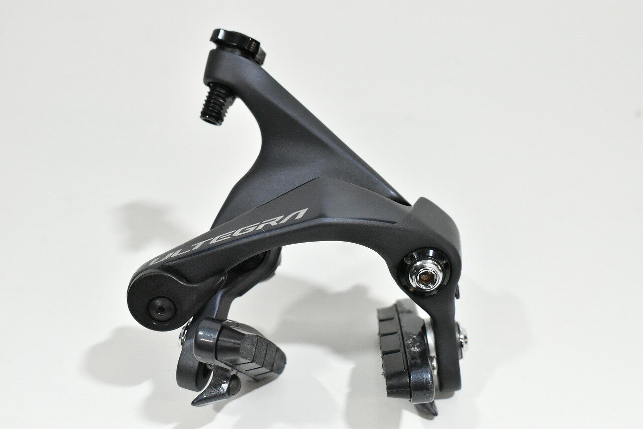 【美品】DURA-ACE BR-R9110F BR-R9110-R 前後セット Shimano Dura-Ace R9110 Direct Mount Rear Brake Caliper - Black