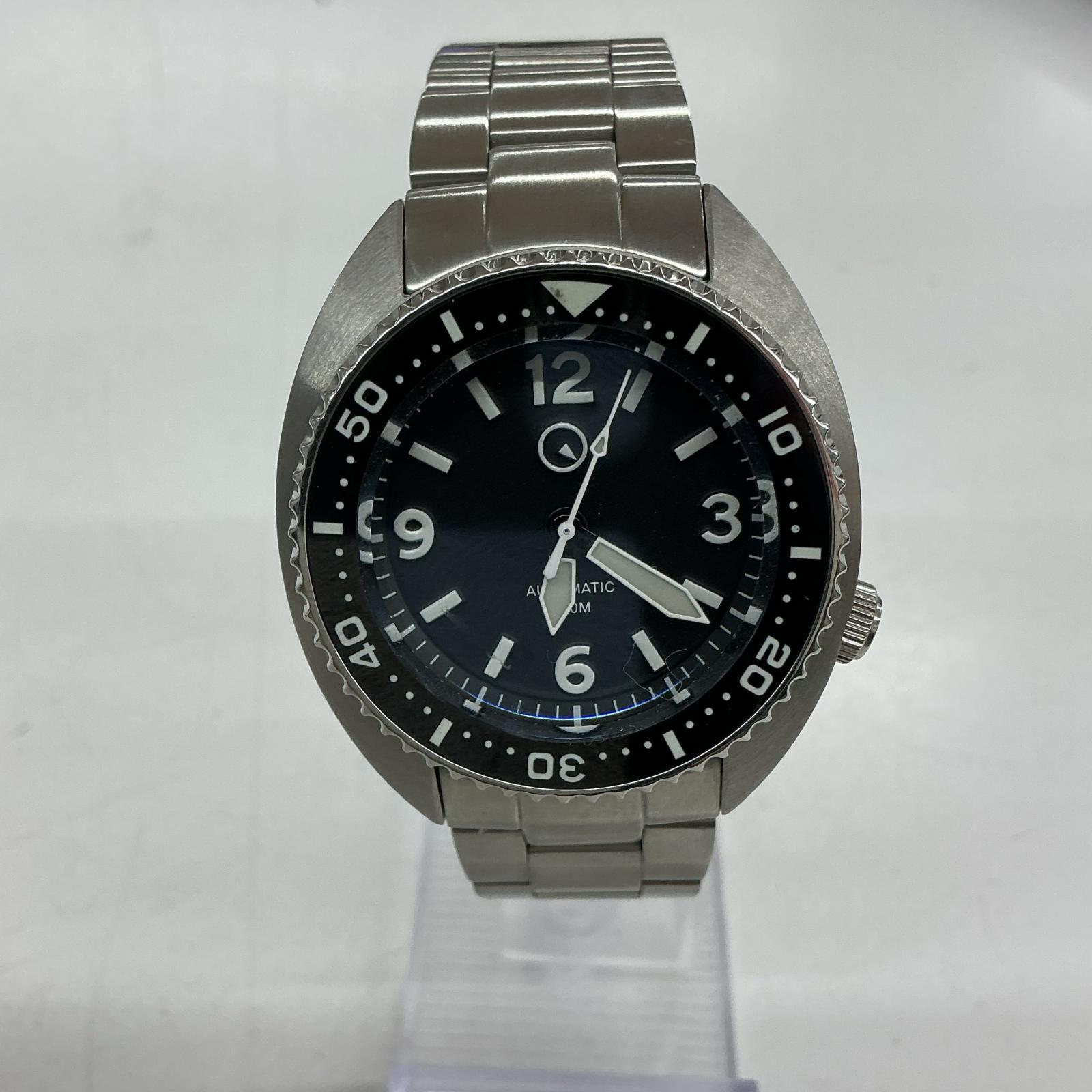SEIKO - アイランダー ブランド時計 ISL-72 ブラック【中古】