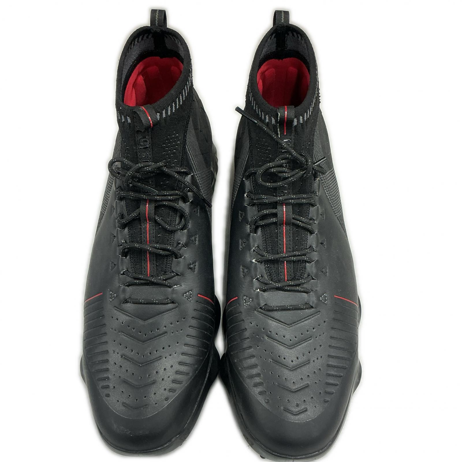 アンダーアーマー Under Armour メンズ 29cm ゴルフ用品 3020954 ブラック Under A...