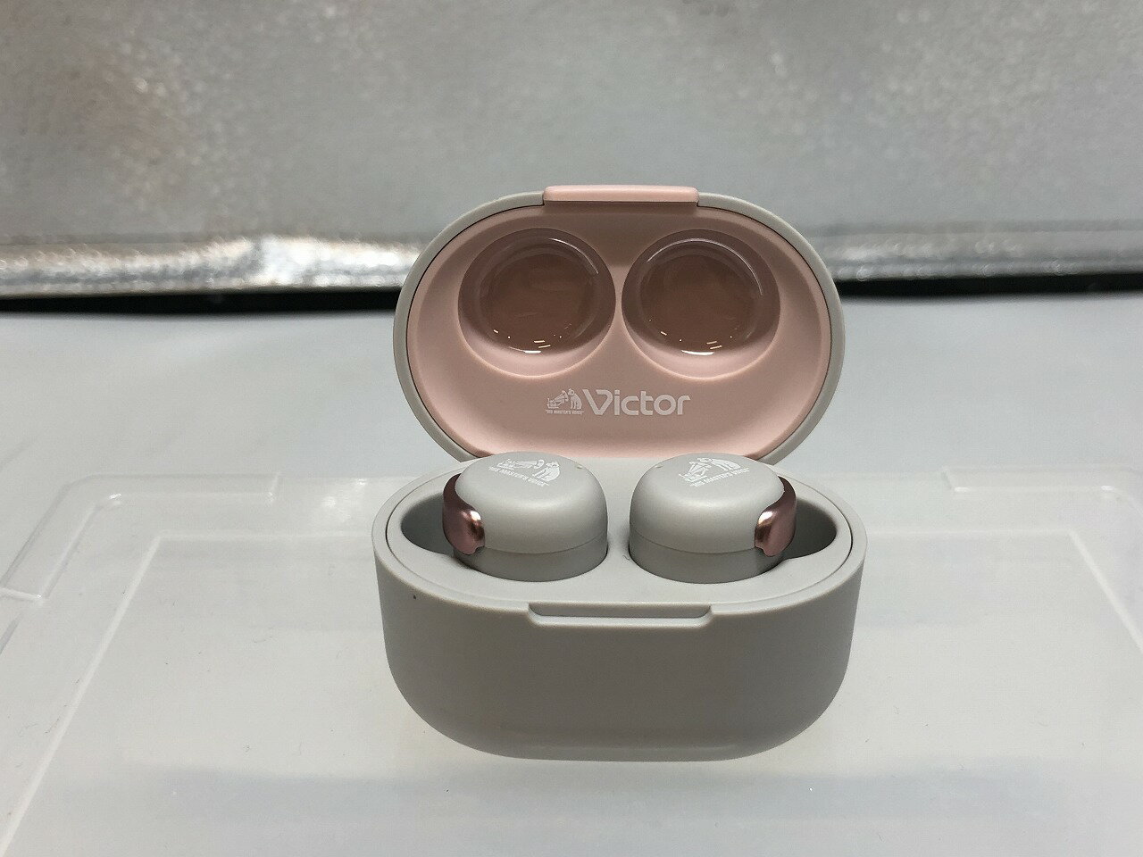 未使用品GLIDICBluetoothイヤホン GLIDiC（グライディック） 完全ワイヤレスイヤホン GLIDiC TW-5300
