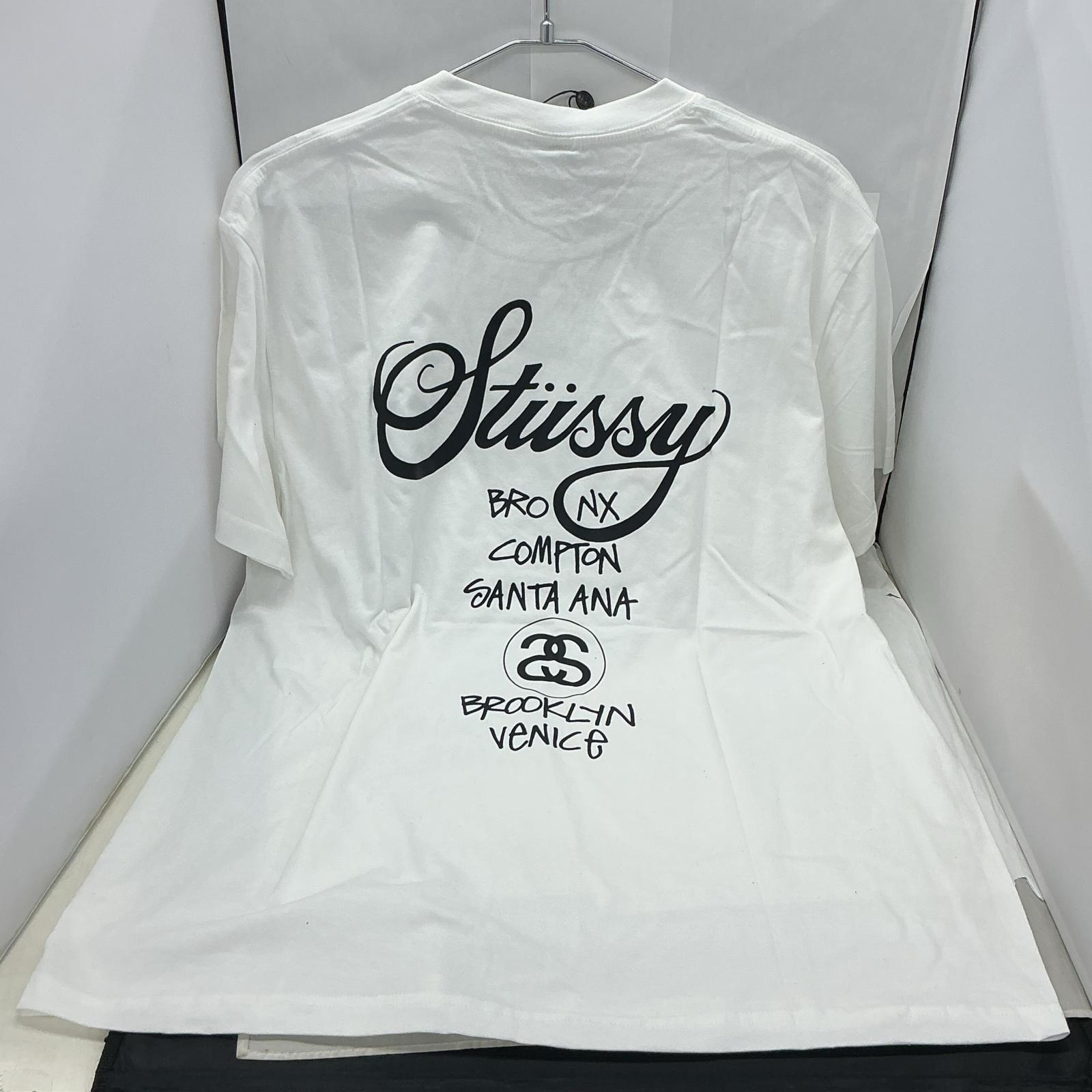 ステューシー STUSSY メンズ 半袖Tシャツ RN94974 CA28629【中古】