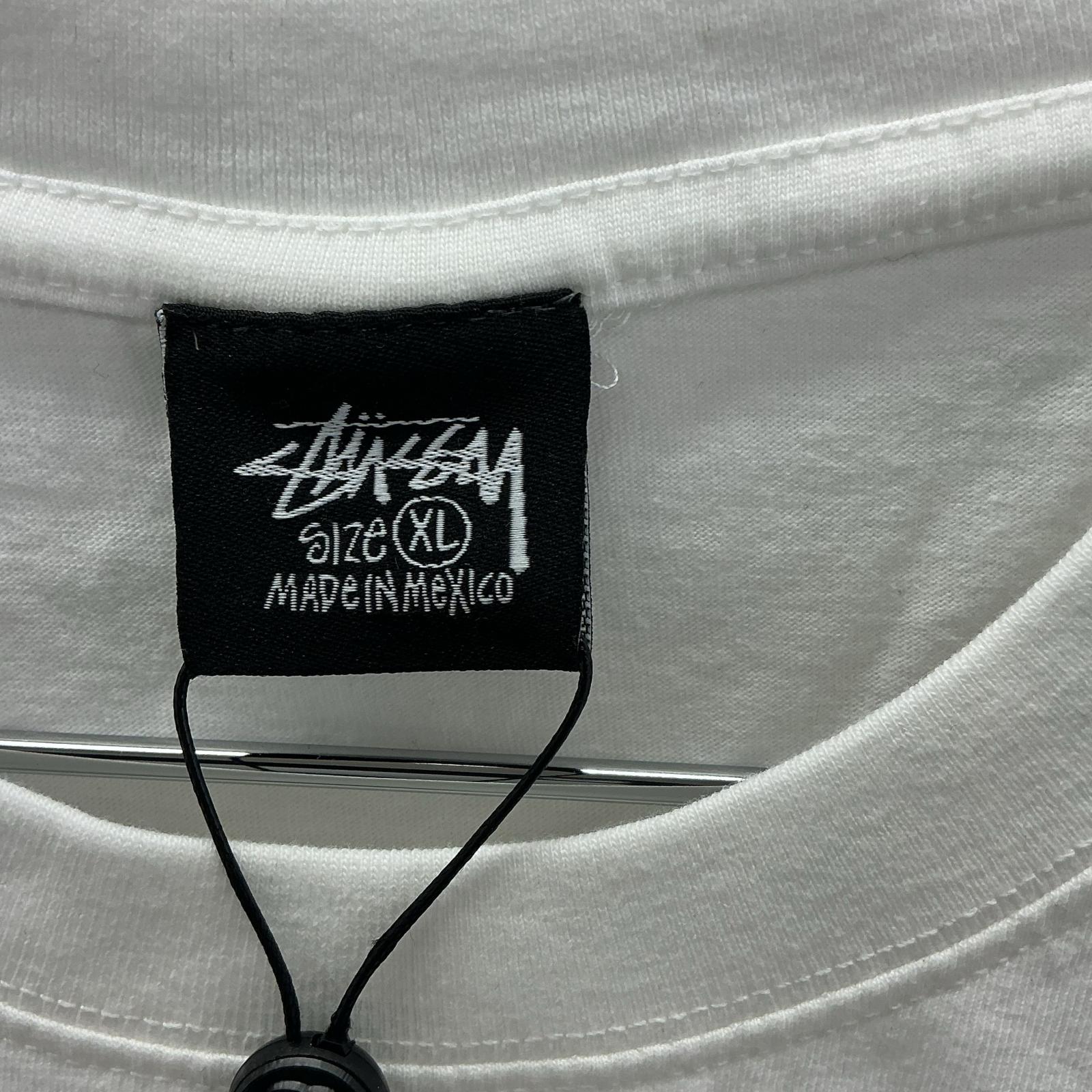 ステューシー STUSSY メンズ 半袖Tシャツ RN94974 CA28629【中古】