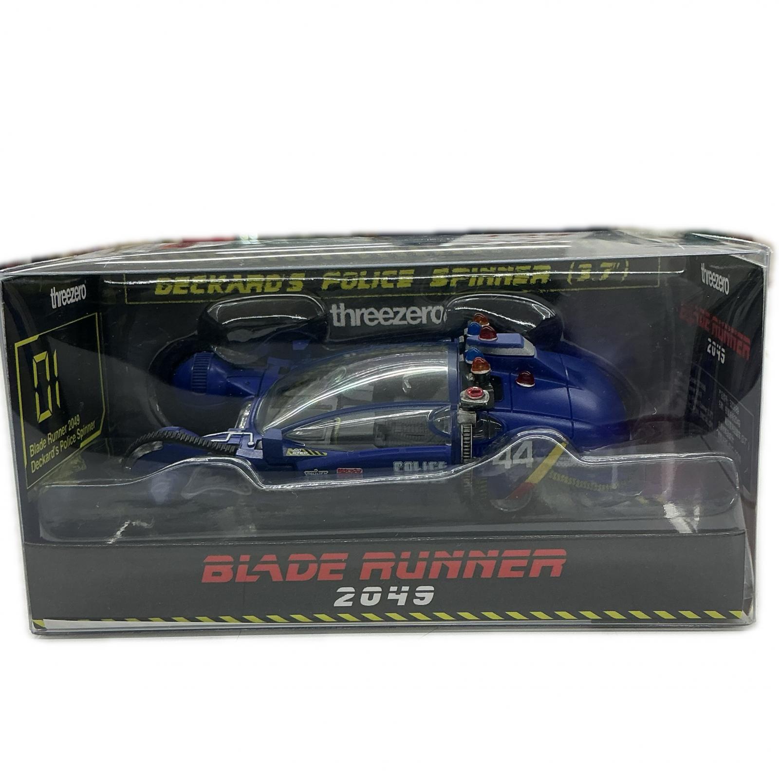Rakuten - 【未使用】threezero threezero ミニカー three zero BLADERUNNER2049 ミニカー【中古】