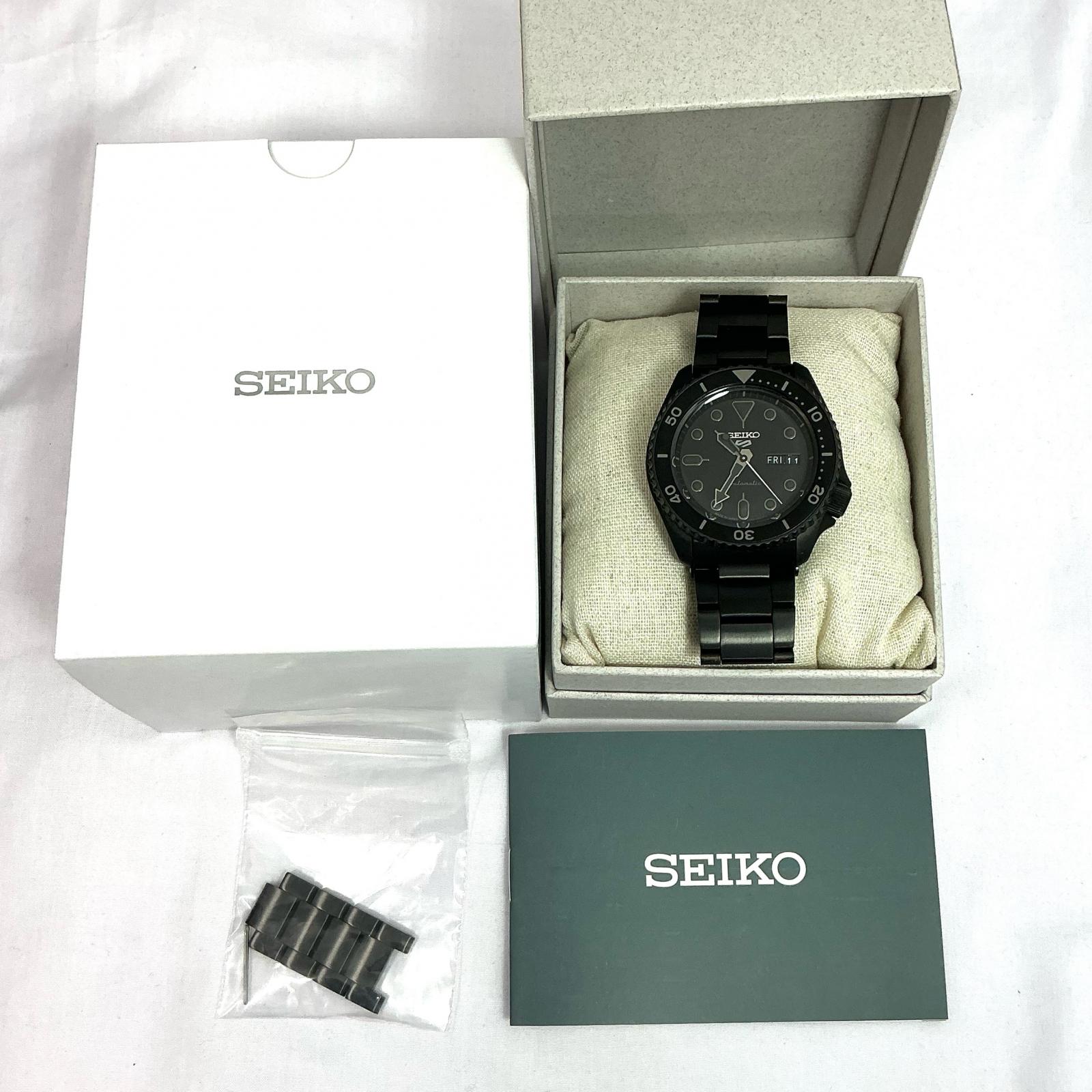 極美品SEIKO 4R36-03H0 メンズ 自動巻き時計 稼働品 楽天市場】seiko 4r36－03h0の通販