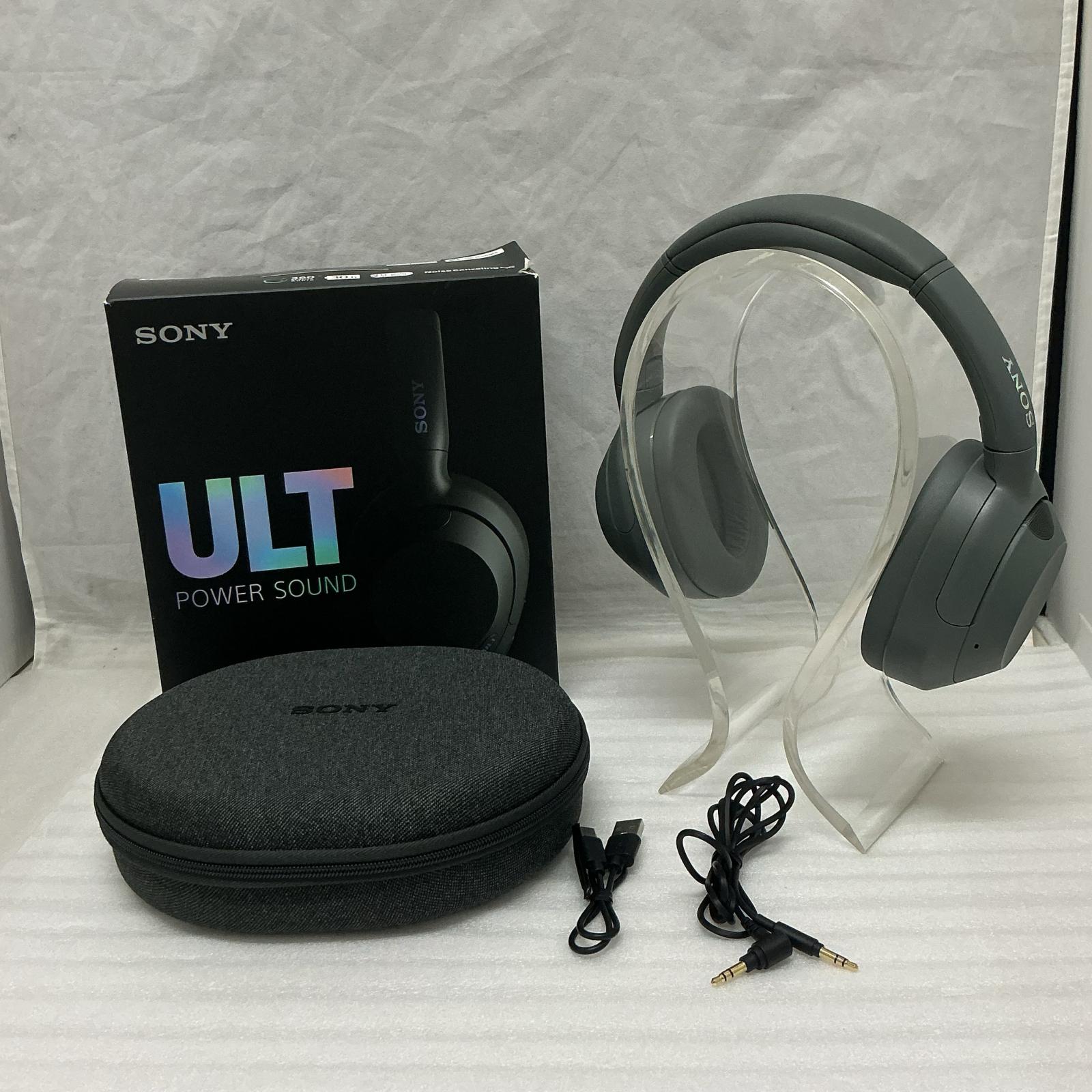 楽天市場】SONY WH-ULT900N ワイヤレスヘッドホンの通販