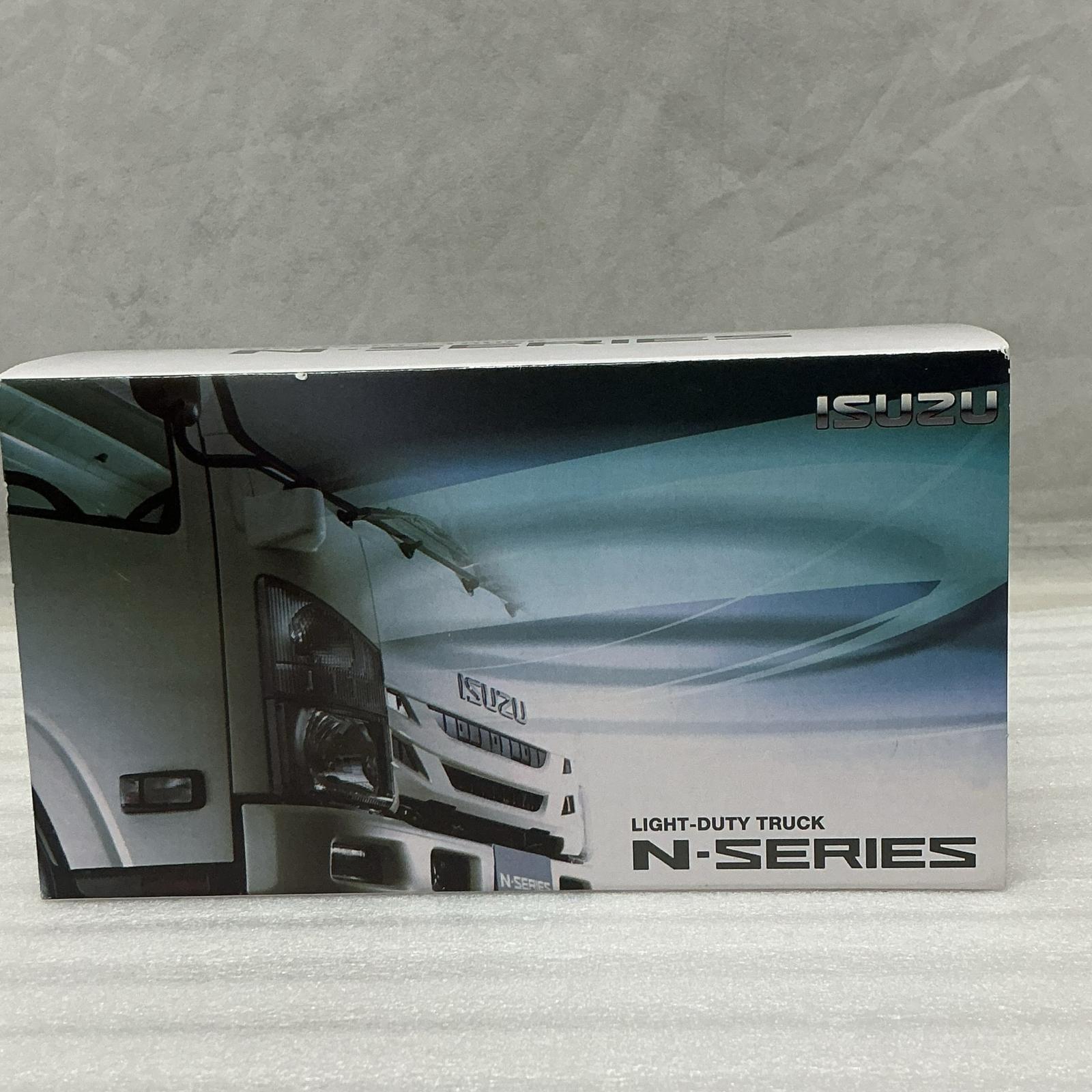 Rakuten - 【未使用ミニカー 1/43 ISUZU N-SERIES エルフ海外仕様【中古】