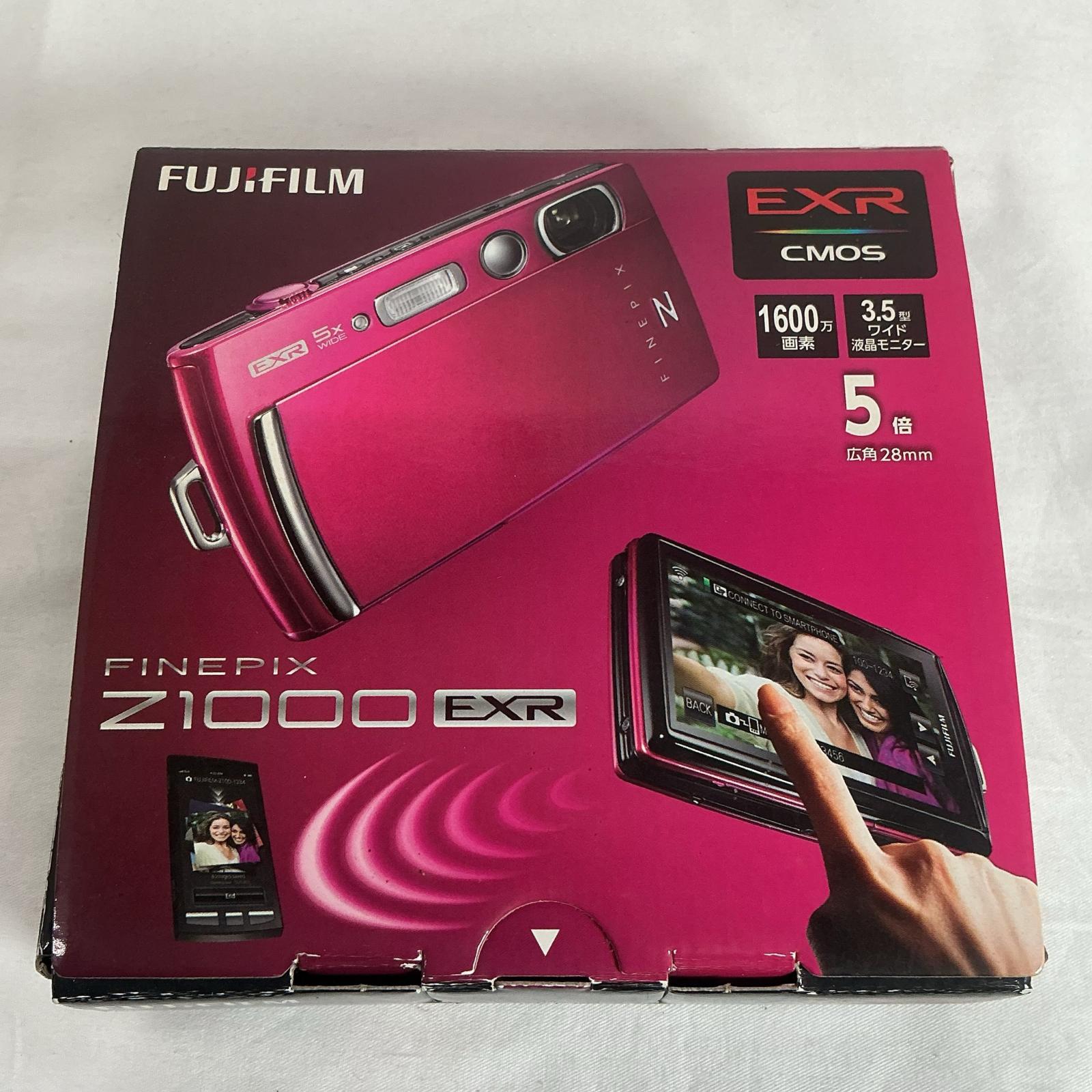Rakuten - FUJIFILM　デジタルカメラ　Z1000EXR