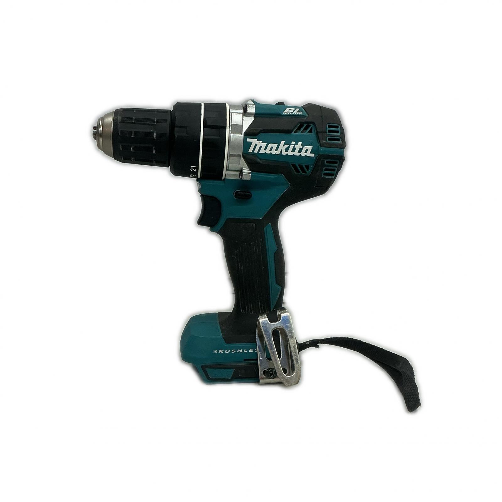 値下げしました！【中古】マキタ Makita HP484D 充電式震動ドライバドリル 18V バッテリ×1付き【ハンズクラフト佐賀】 HP484D | 株式会社マキタ