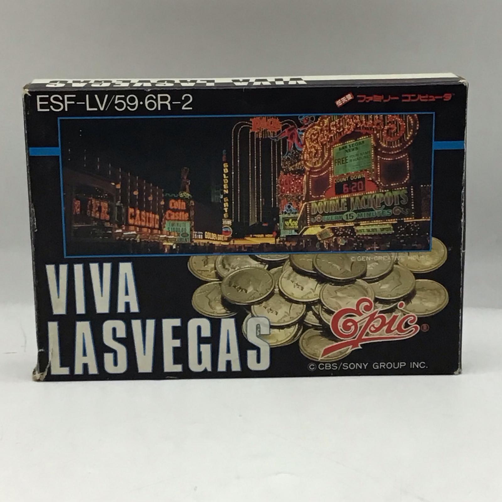 楽天市場】ファミコン VIVA LASVEGASの通販