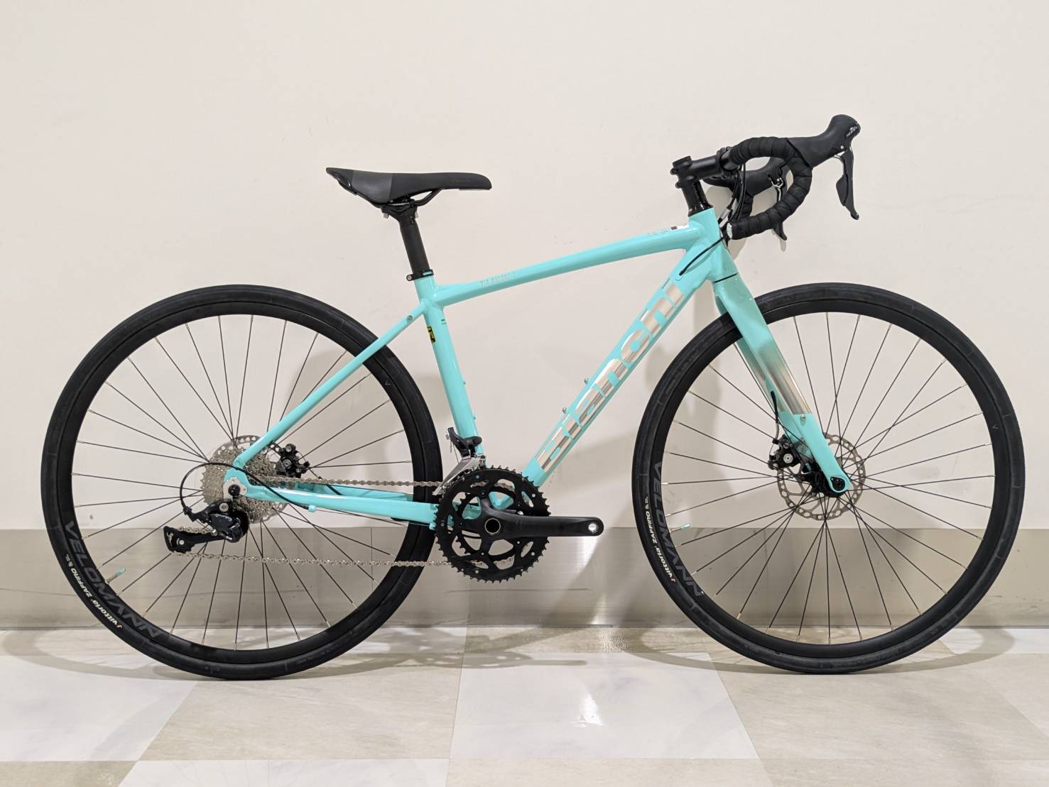 Other - BIANCHI VIA NIRONE 7 DISC 47サイズ 157-163cm 【カウマン戸塚】 【中古】