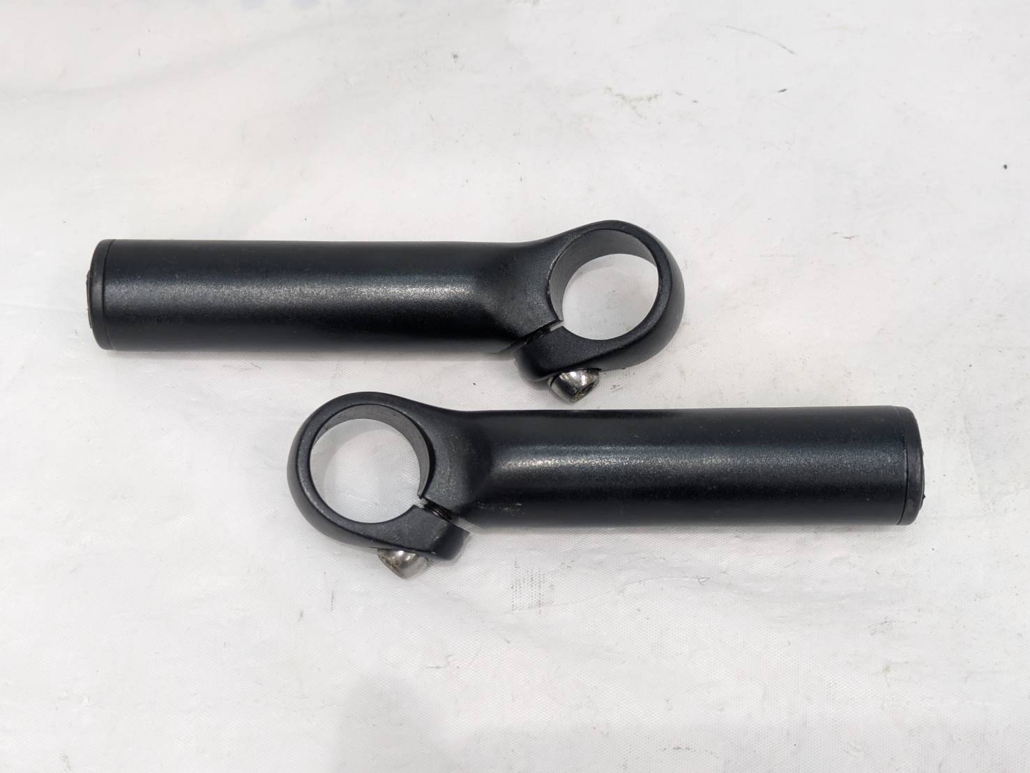 ワットマン楽天市場店のリッチー Ritchey WCS アルミバーエンドバー【カウマン戸塚】【中古】｜アングル2