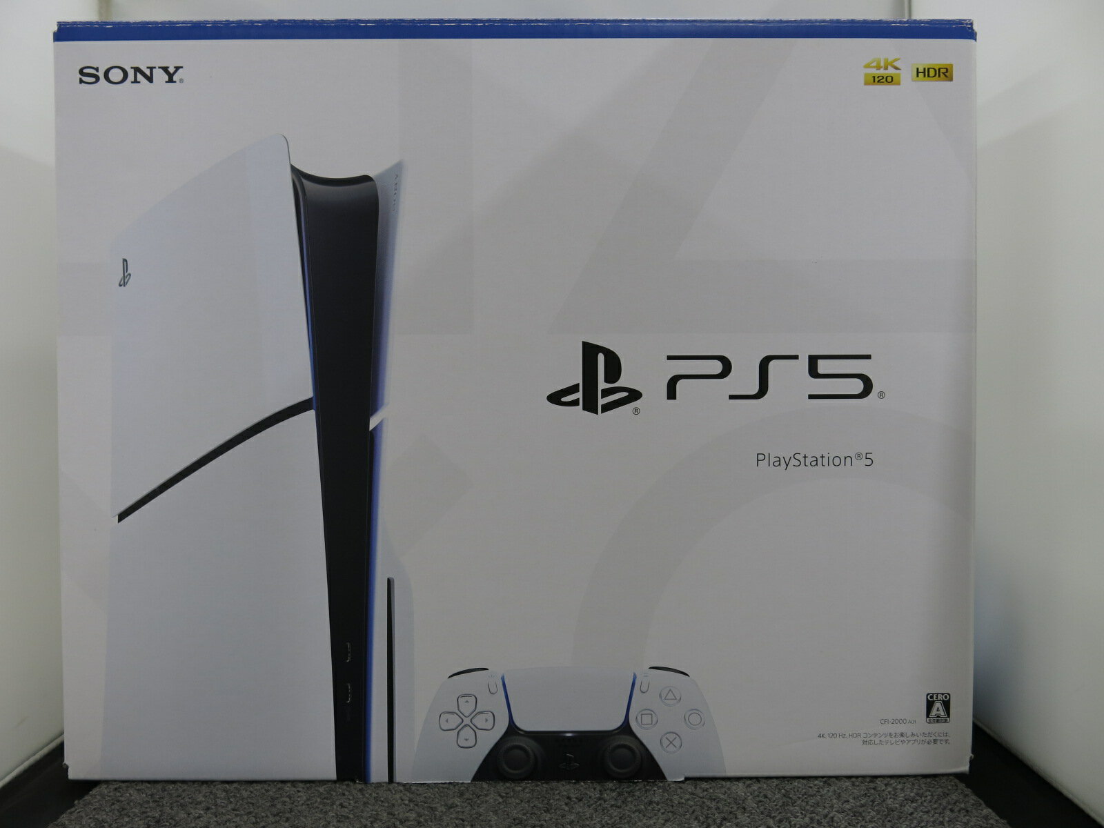 PlayStation 5 (CFI-1000A01)ディスクドライブあり Amazon.co.jp: 【整備済み品】 PlayStation 5 (CFI-1000A01) ディスク
