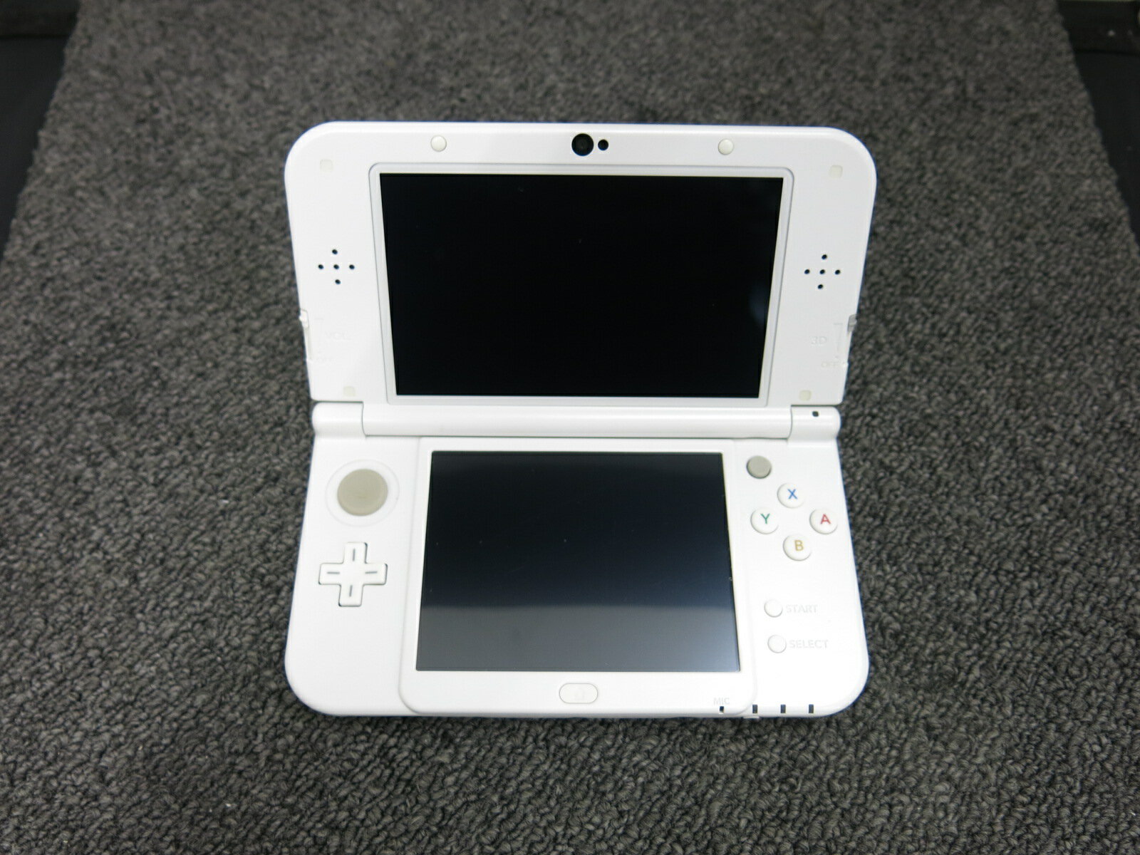 楽天市場】New 3ds LL パールホワイトの通販