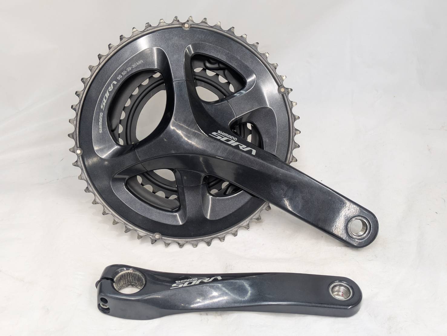 シマノ SHIMANO DURA-ACE CS-7800 カセットスプロケット 10S 12-28T 【カウマン戸塚】【中古】