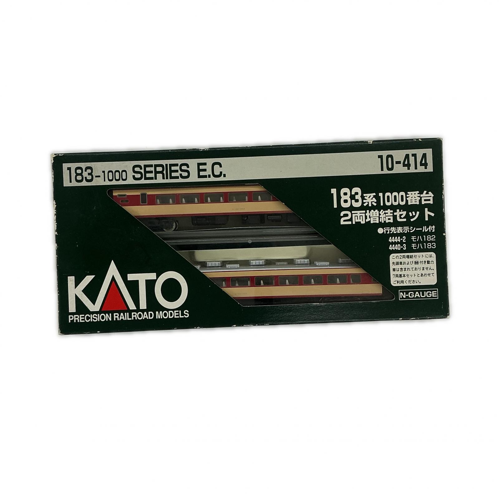 Nゲージ・ラジコン 10-414【中古】