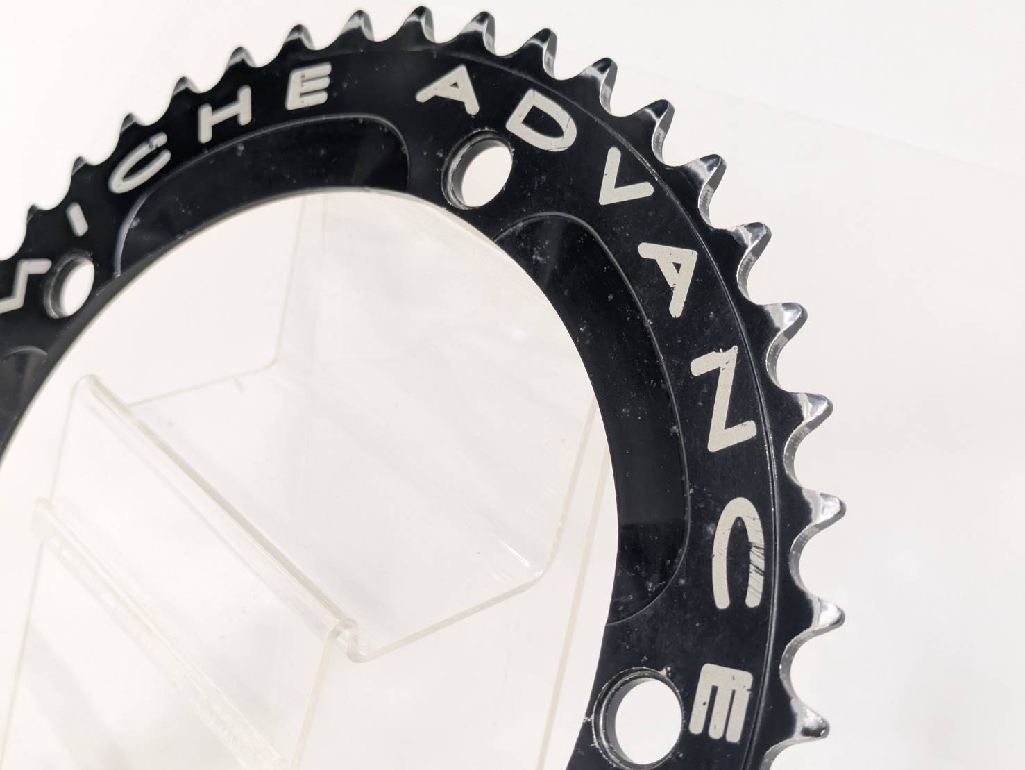 ミケ MICHE ADVANCED チェーンリング 46T BCD144 【カウマン戸塚】【中古】