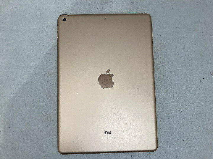 Rakuten - アップル Apple iPad 第7世代 ゴールド MW762J/A 【中古】