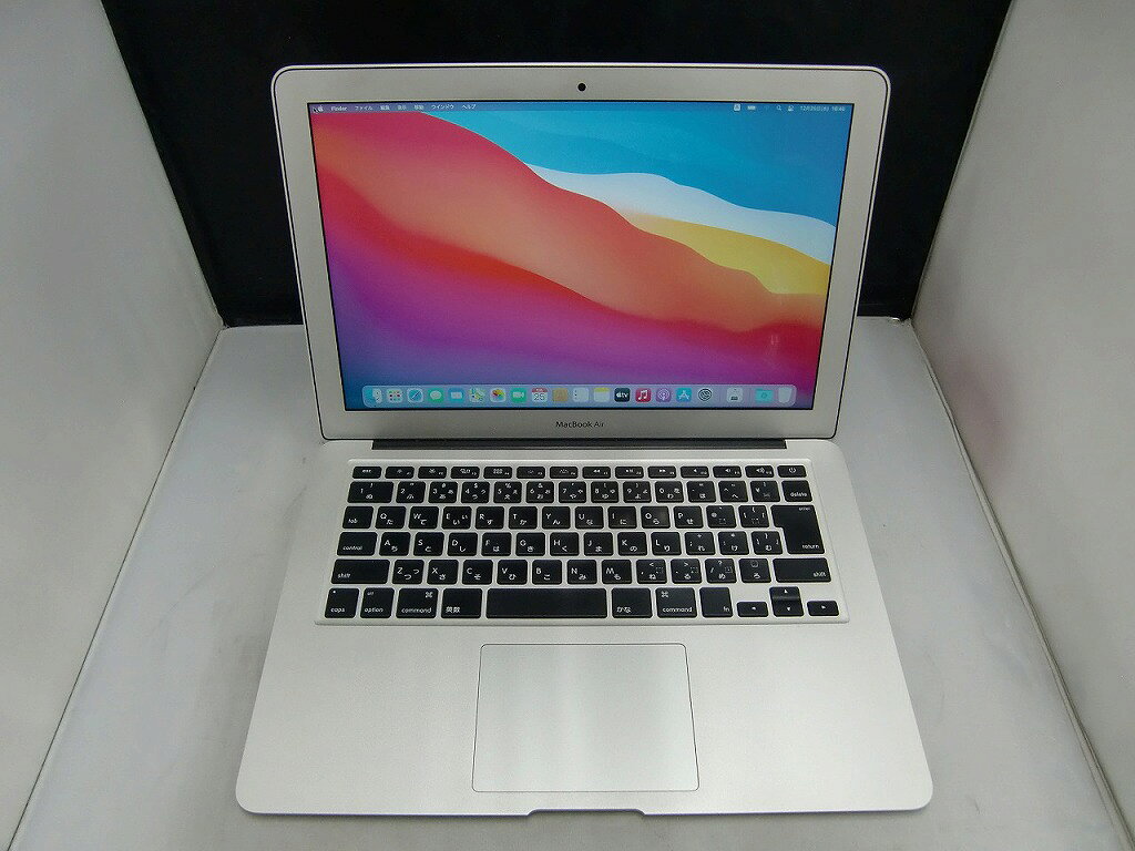 楽天市場】apple macbook air md760j／a中古の通販