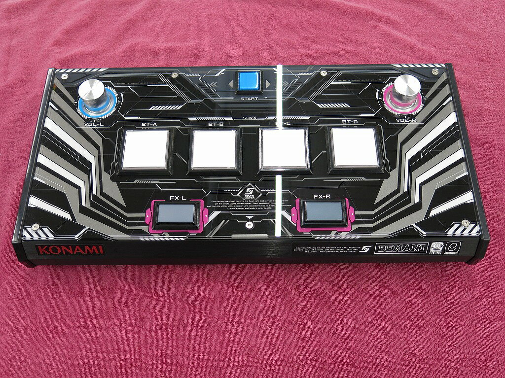 Other - KONAMI　SOUND VOLTEX CONSOLE -NEMSYS- Ultimate Model　BF002【中古】