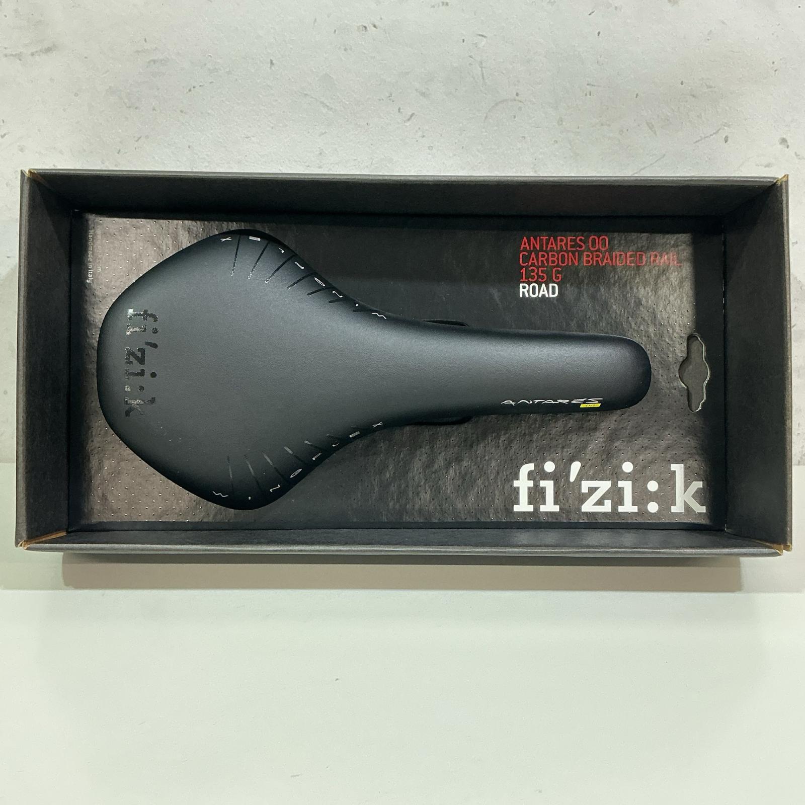 fi’zi:k ANTARES 00 サドル カーボンレール【中古】 【カウマン鎌倉】