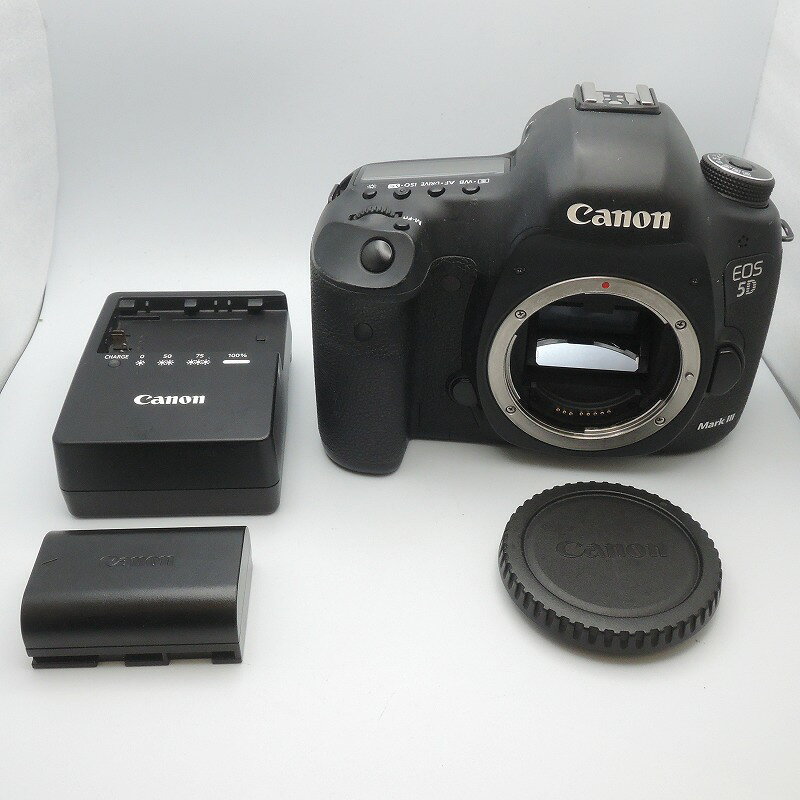 【5/23(土)20時〜全品ポイント10倍！要エントリー】キャノン Canon デジタル一眼レフカメラ EOS 5D Mark III