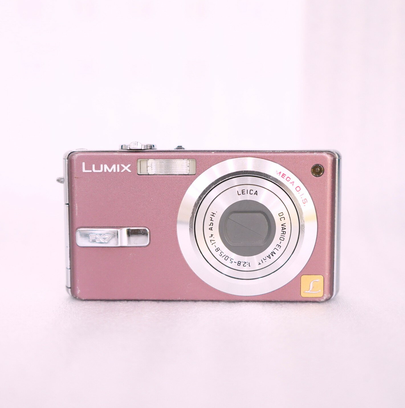 楽天市場】Panasonic LUMIX DMC－FX7（デジタルカメラ｜カメラ・ビデオ