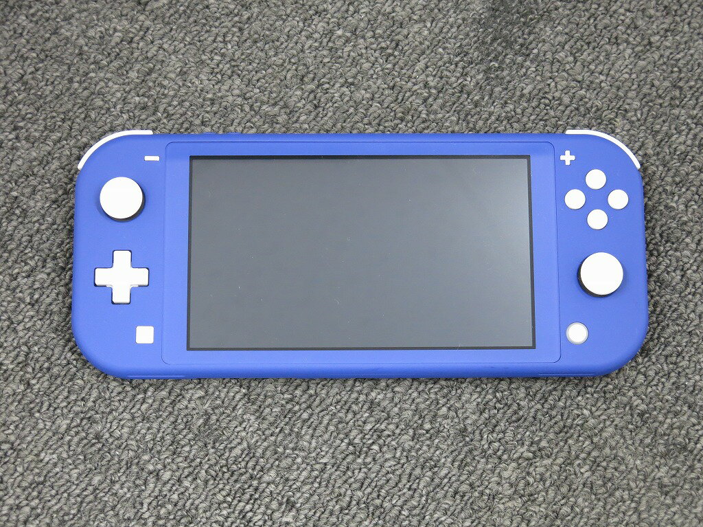 楽天市場】ニンテンドースイッチライト ブルー（本体｜Nintendo Switch