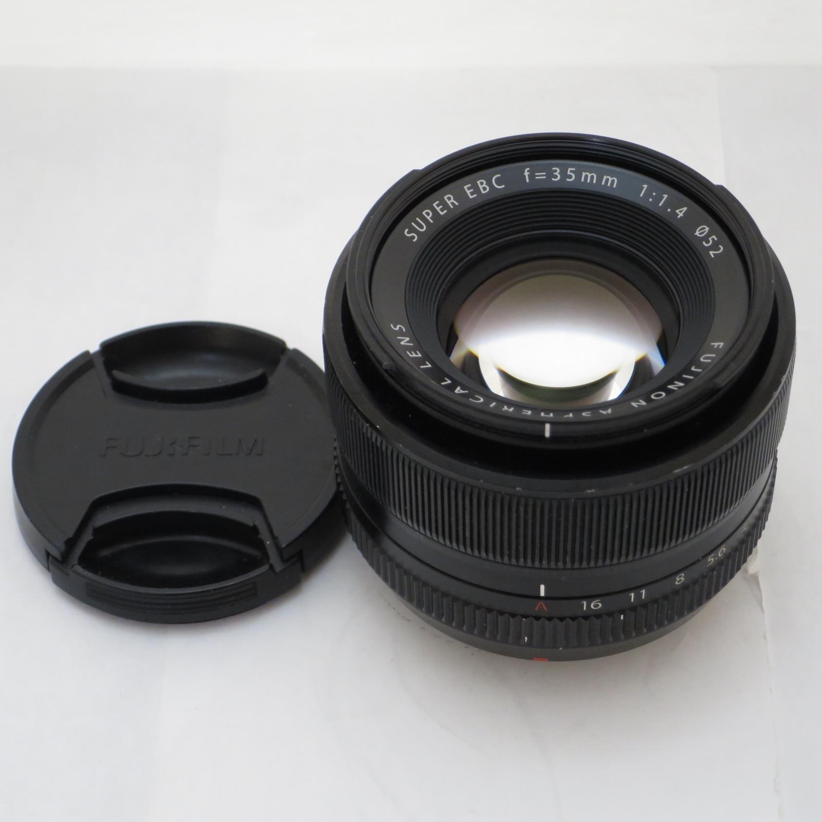 楽天市場】fujifilm 35mm f1．4の通販