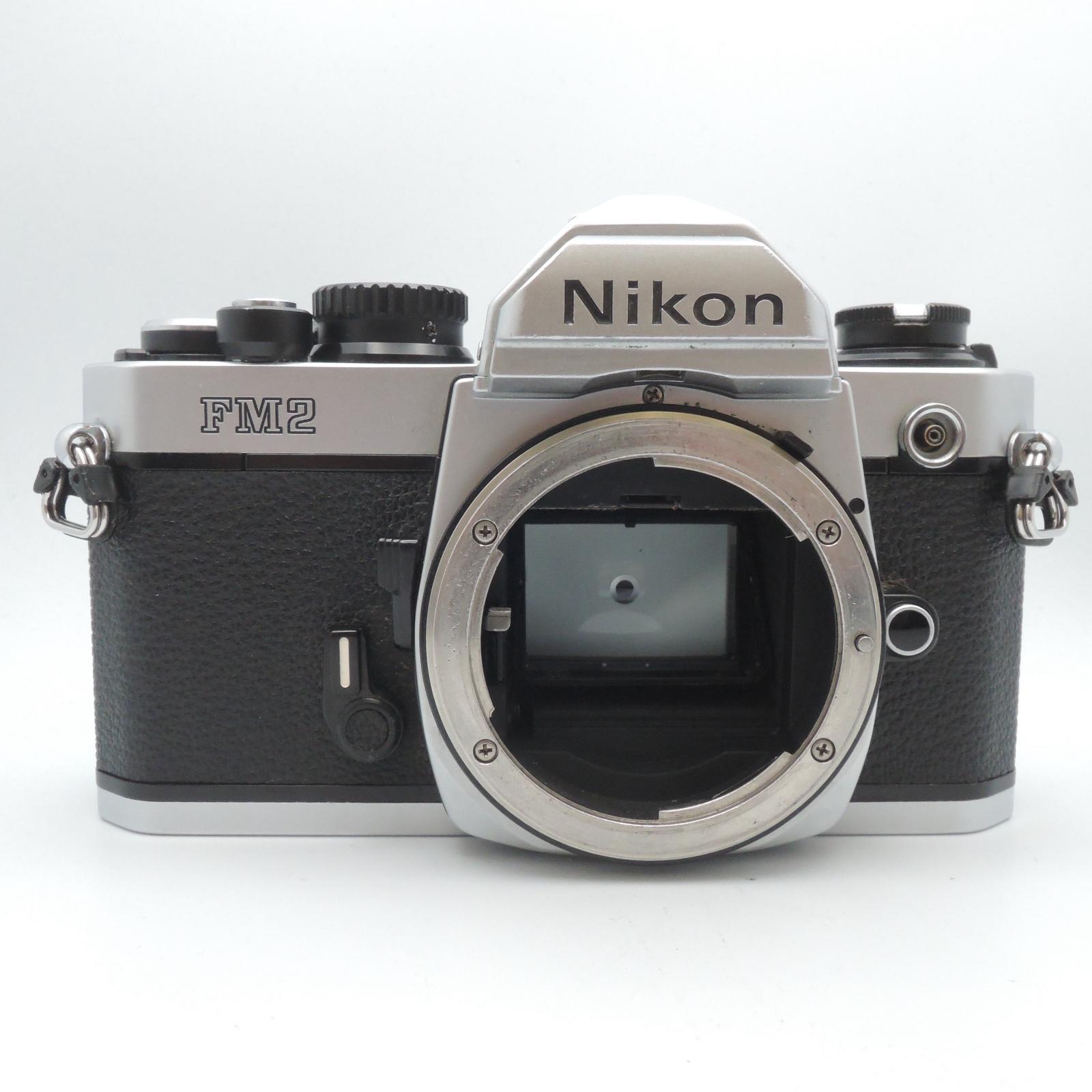 楽天市場】Nikon FM2（フィルムカメラ｜カメラ・ビデオカメラ・光学