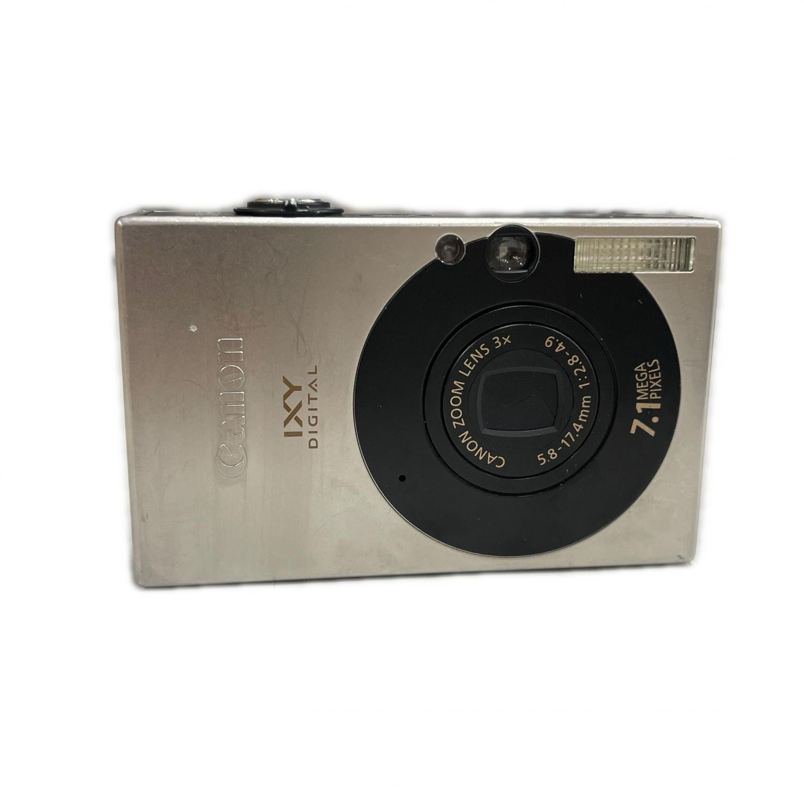 Canon キャノン IXY DIGITAL 10 PC1228 Canon IXY DIGITAL 10 pc1228 - メルカリ