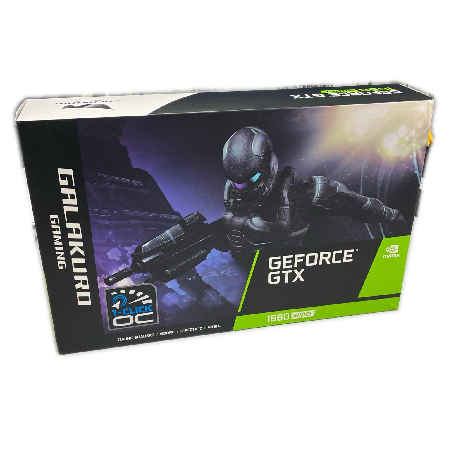 楽天市場】玄人志向 gtx 1660 superの通販