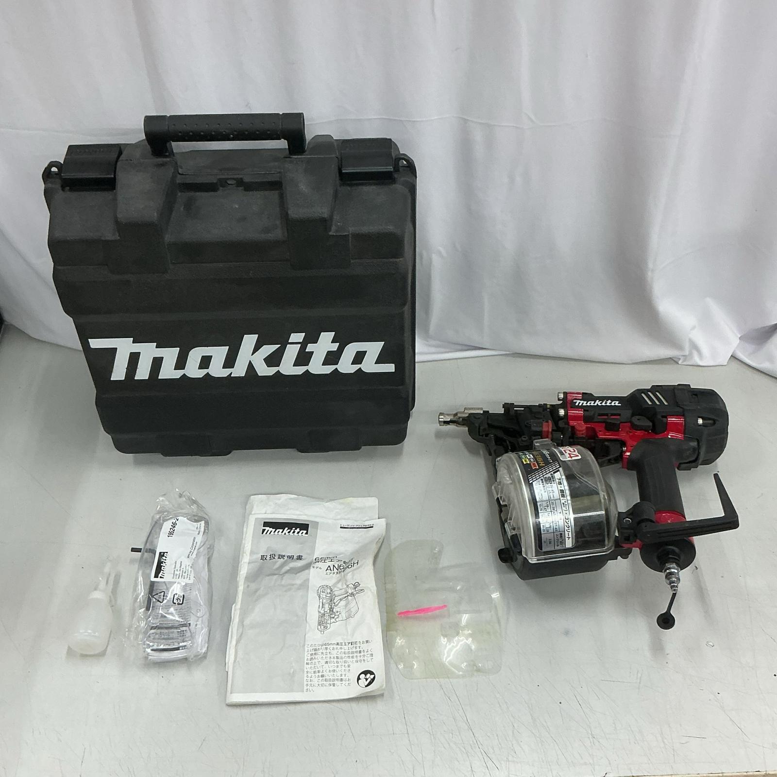 Rakuten - エア釘打ち機 Makita マキタ 工具 AN636H【中古】