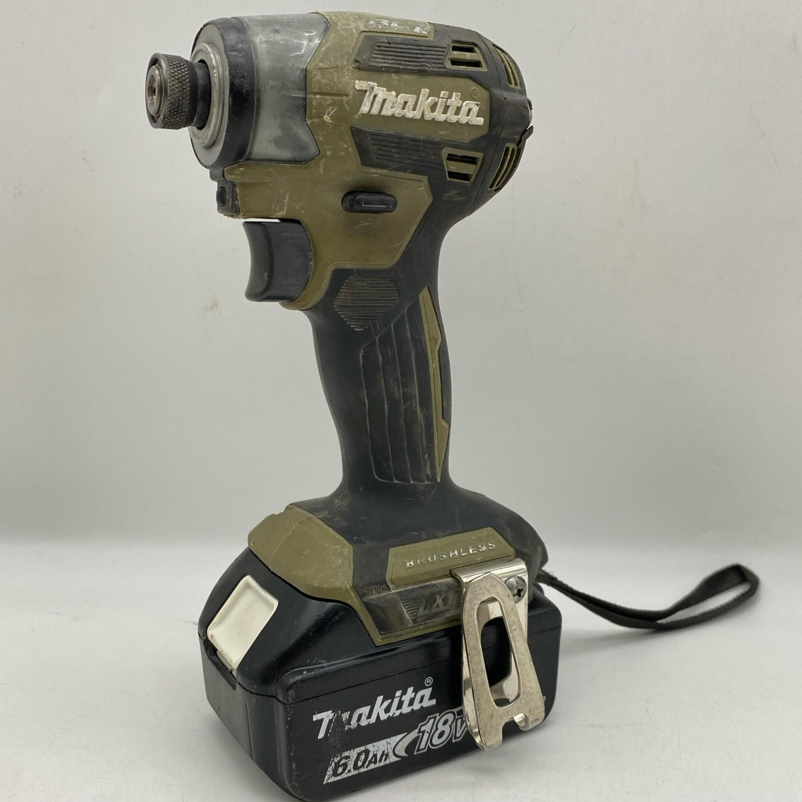 楽天市場】マキタ インパクトドライバー 18v（その他｜電動工具本体