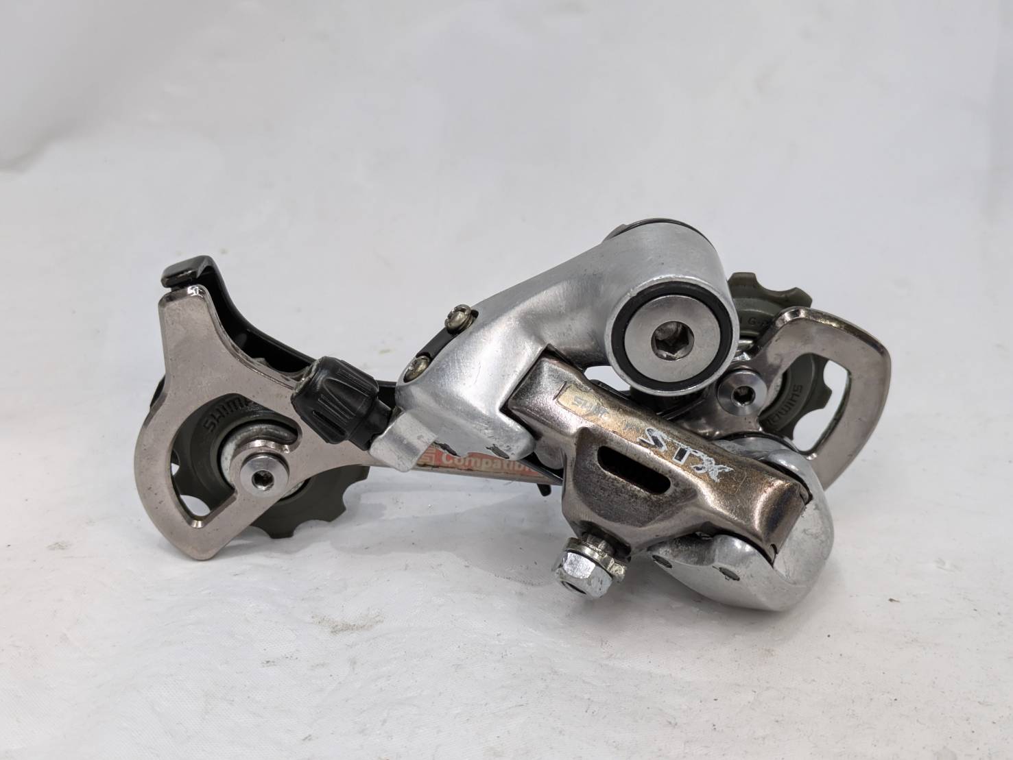 Rakuten - シマノ SHIMANO STX リアディレイラー 7/8s RD-MC34【中古】【カウマン戸塚】