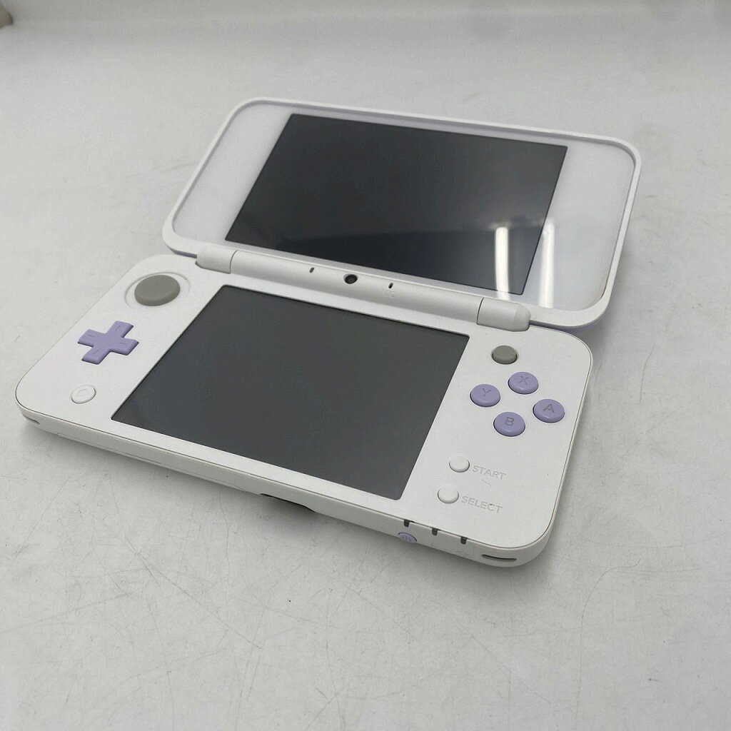 楽天市場】newニンテンドー2dsll ラベンダーの通販