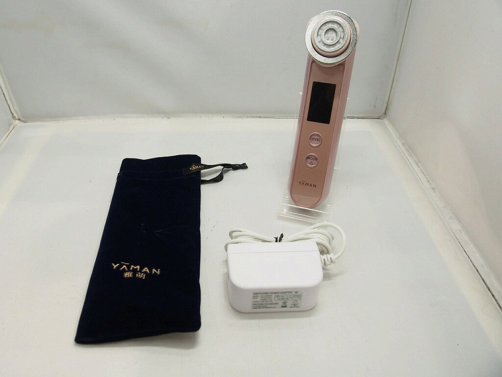 楽天市場】ヤーマン 美顔器 中古の通販