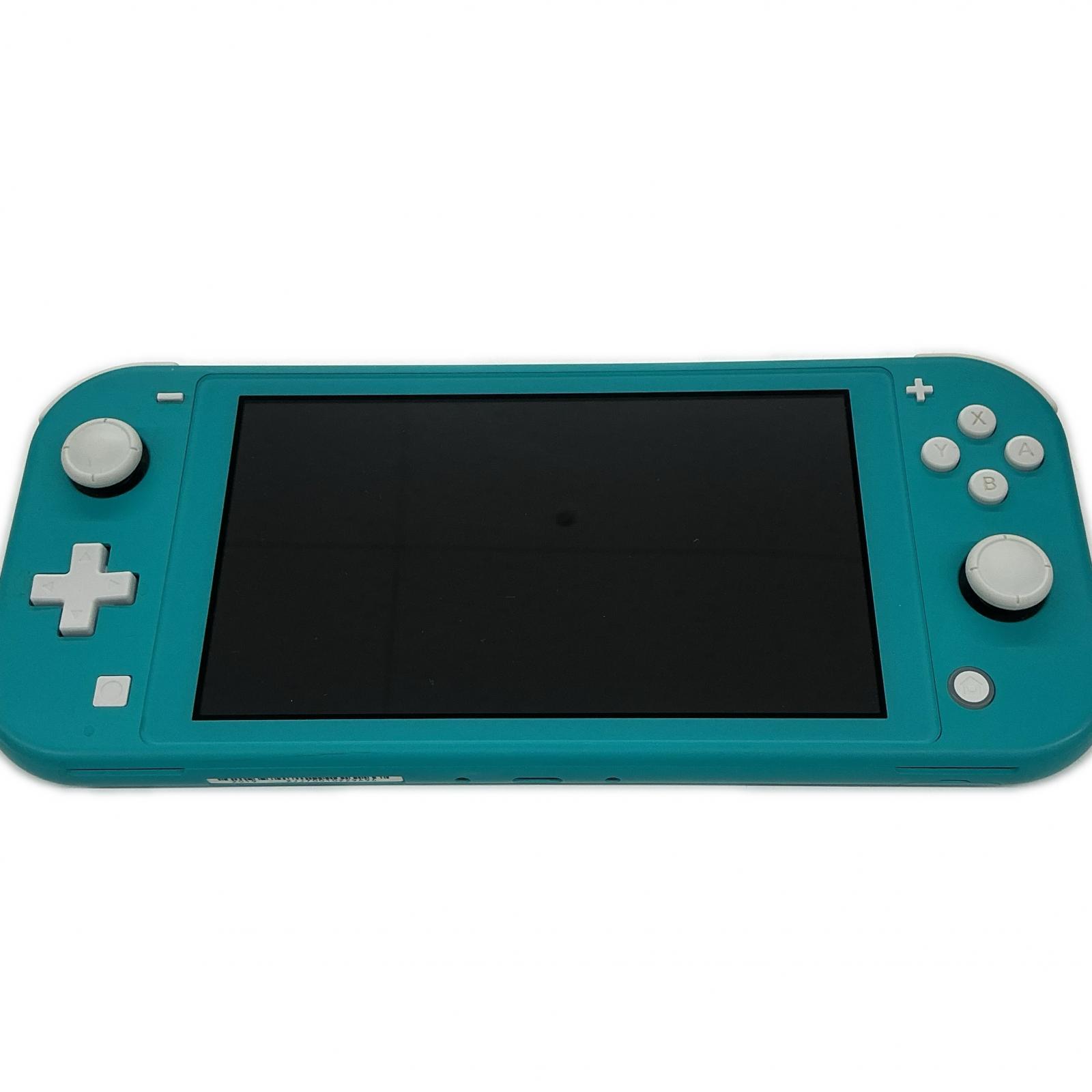 ワットマン楽天市場店のNintendo Nintendo Nintendo Switch Lite HDH-S-BAZAA ターコイズ【中古】｜アングル3