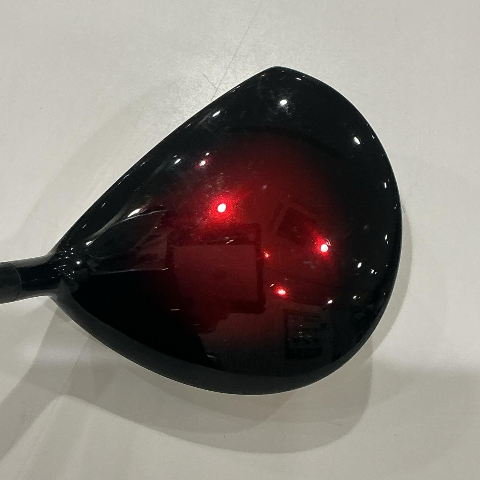 maruman レディース ドライバー ゴールド マジェスティ プレステジオ 【中古】