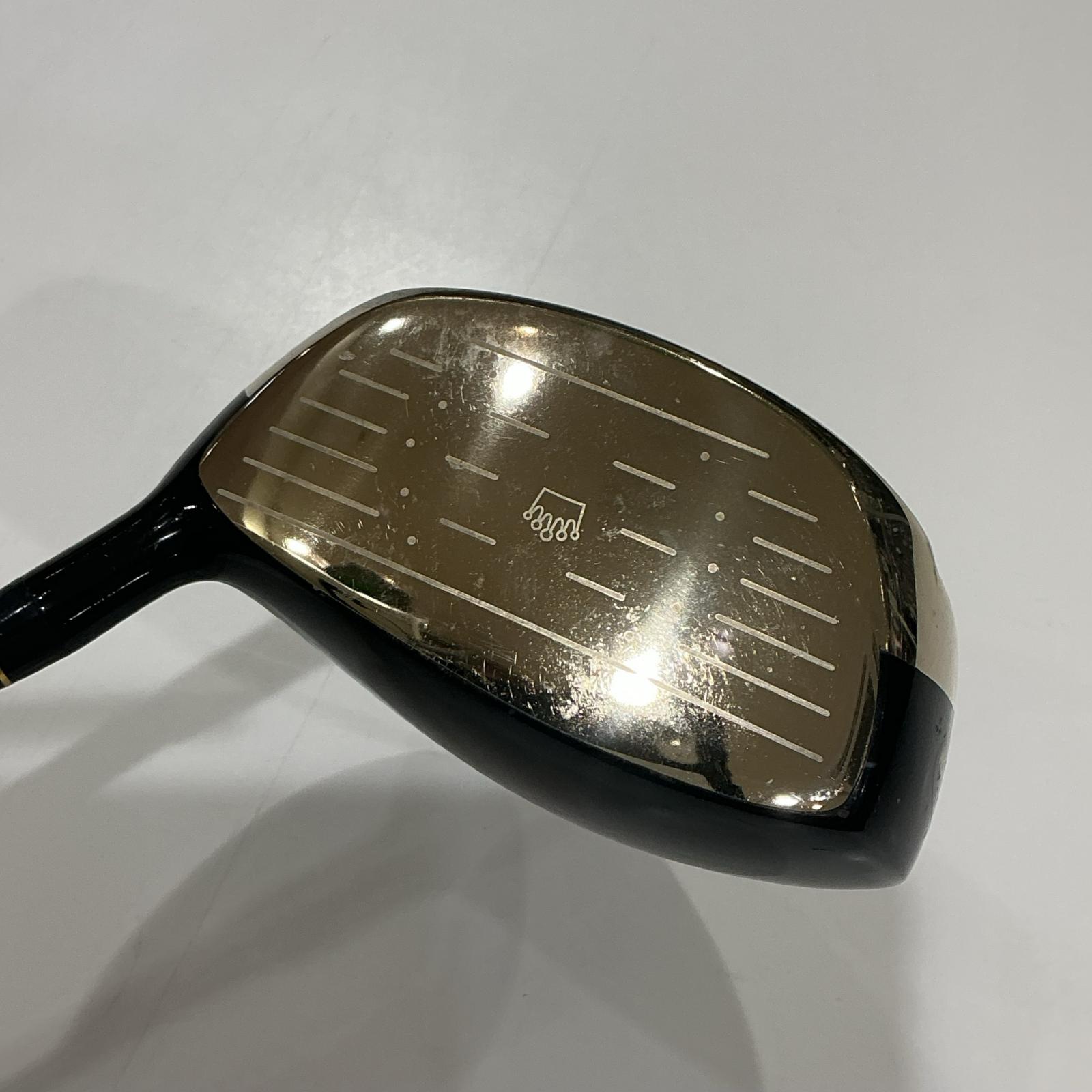 maruman レディース ドライバー ゴールド マジェスティ プレステジオ 【中古】