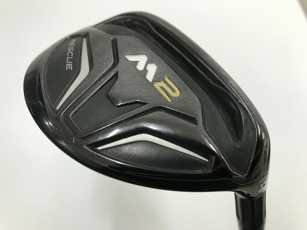 テーラーメイド　Taylor Made　M2 レスキュー　ユーティリティU3　 19°　REAX90 ...