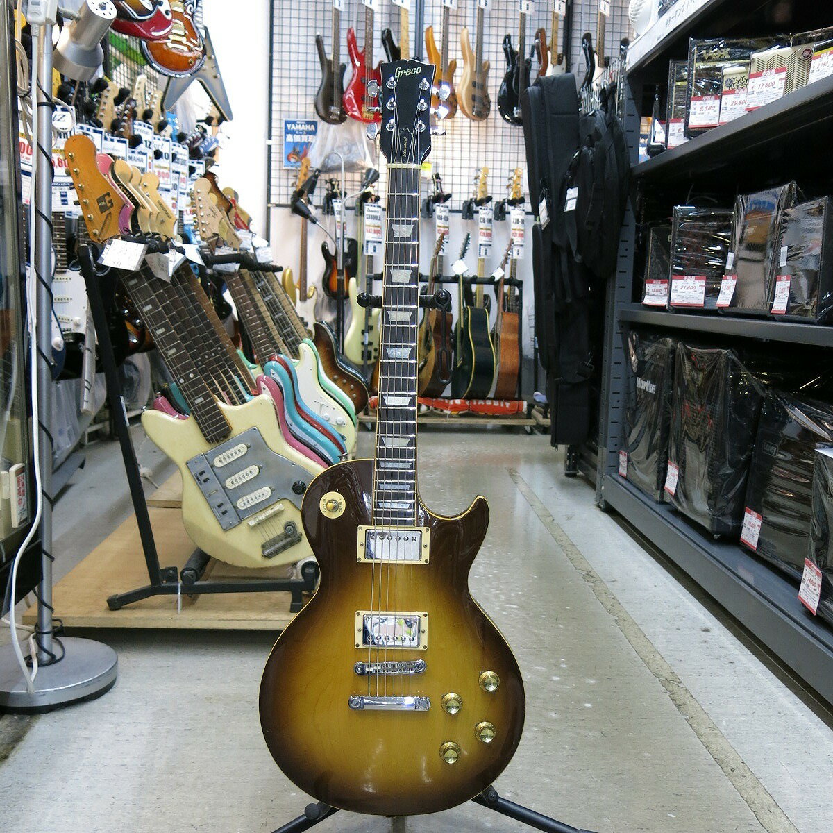 FGN(FUJIGEN) Neo Classic serie NCLS-10R【中古】