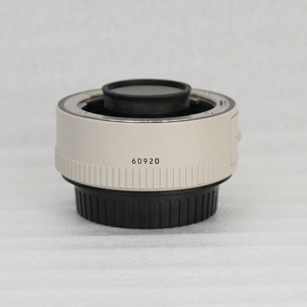 【6/20(土)20時〜全品ポイント10倍！要エントリー】Canon EXTENDER EF 1.4X II【中...