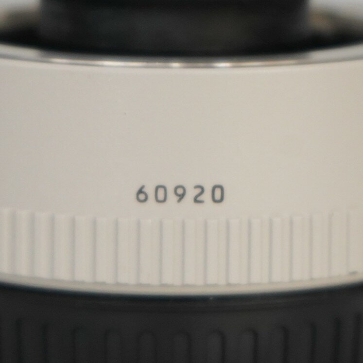 【6/20(土)20時〜全品ポイント10倍！要エントリー】Canon EXTENDER EF 1.4X II【中...