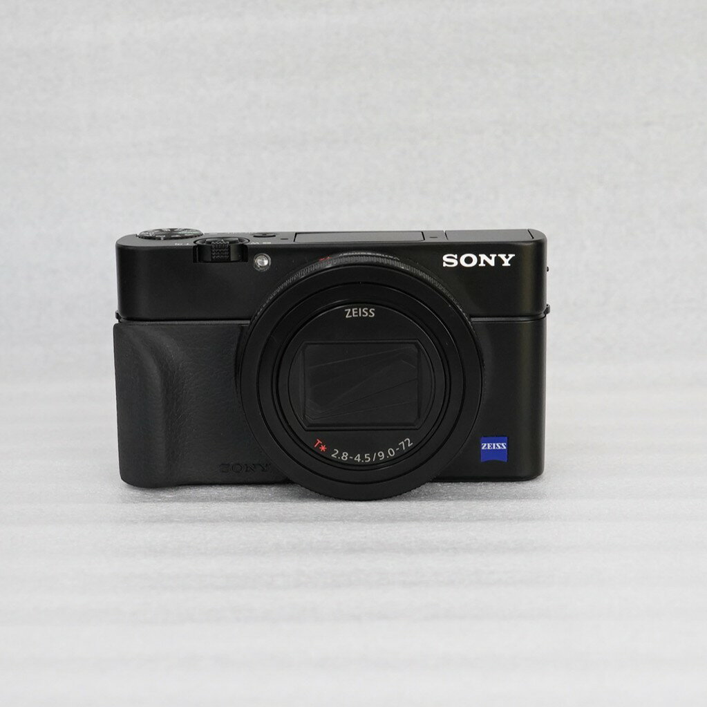 【6/20(土)20時〜全品ポイント10倍！要エントリー】SONY ソニー デジタルカメラ RX100 VII ブラック【中古】