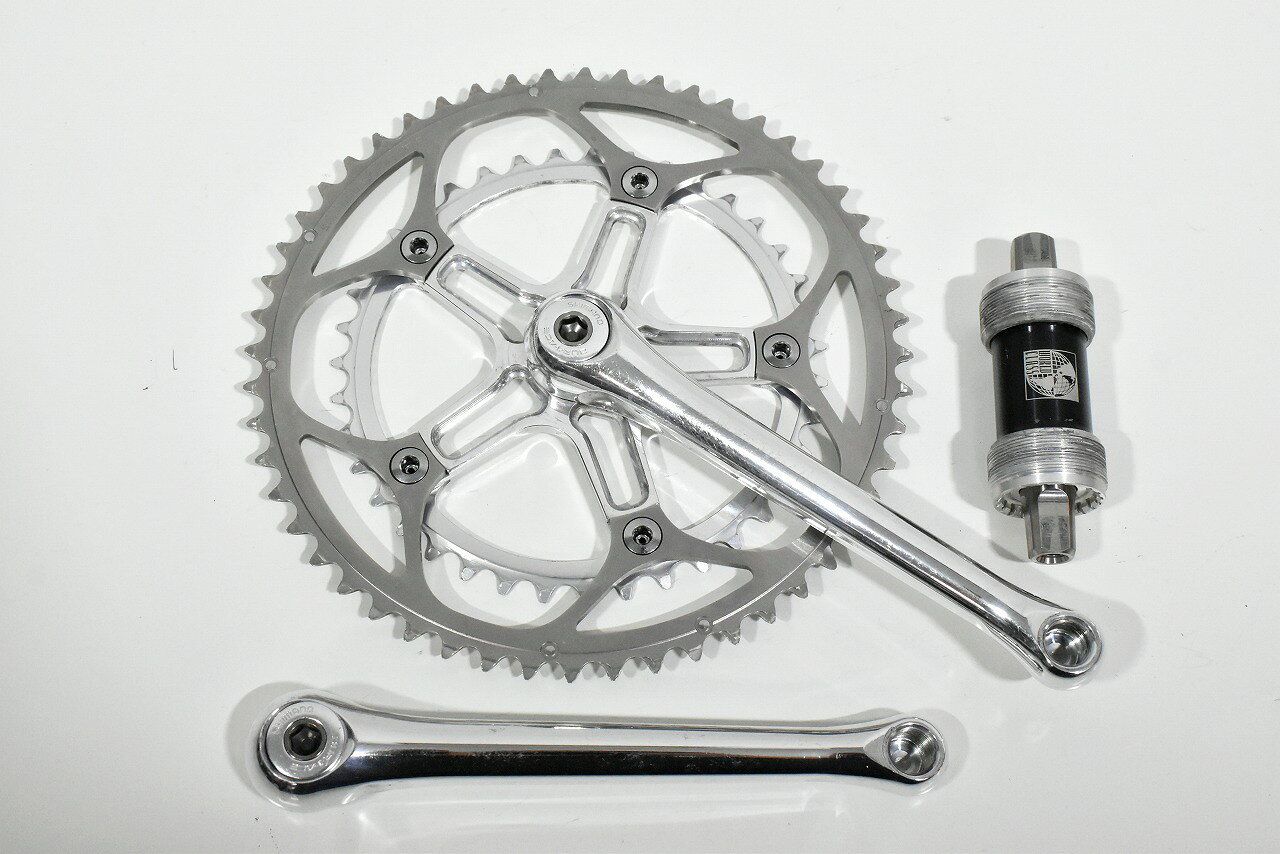 Rotor クランクセット 170 PCD110 楽天市場】175mm pcd110 クランクの通販