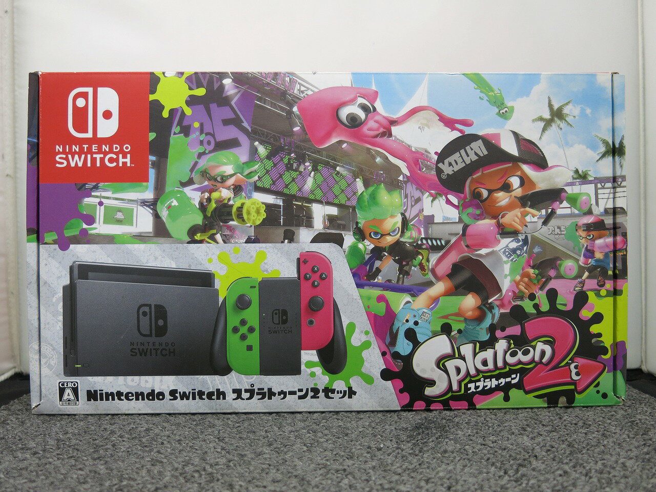 楽天市場】任天堂switchスプラトゥーン2セットの通販