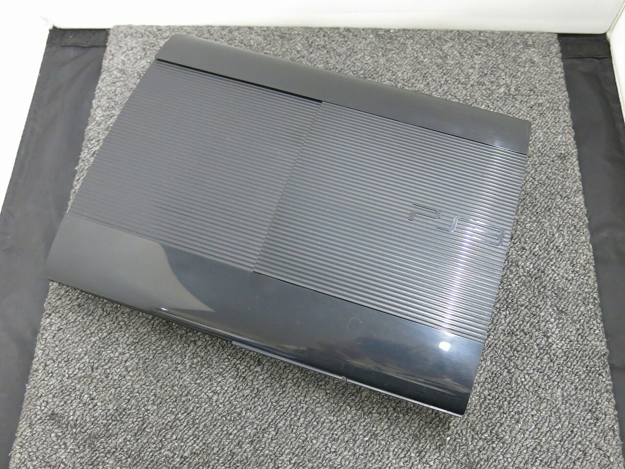 SONY PlayStation3 500GB CECH-4300C チャコー�